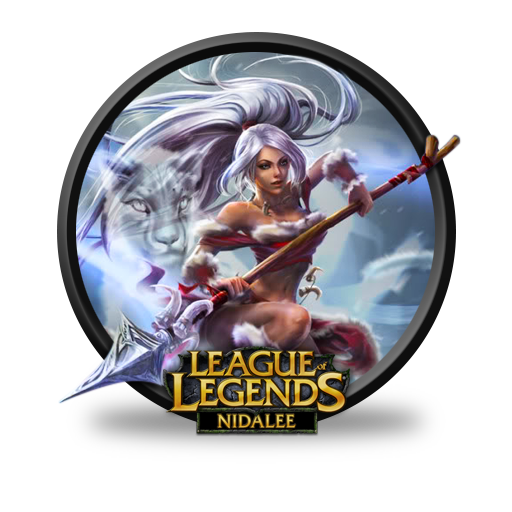 Nidalee Snow Bunny (Chinese Artwork) Icon 512x512 png